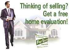 Thinking of selling? Get a free home evaluation!